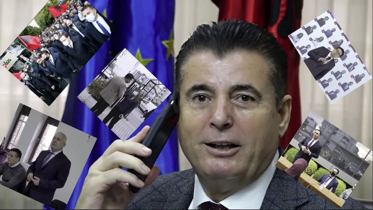 Kurt a dit que s'u a aidé beaucoup d'Agim Bahtiri: C'est combien de ministres et de députés il a emmené à Mitrovica (s) citant des actions)