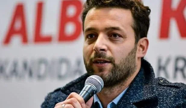 No tiene competencia: Agim Aliu con 64% de los votos, buen resultado de Sibel Halimi
