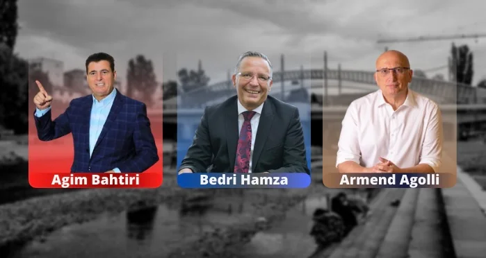 Agolly wünscht Hamza Sieg, Bahtiri still still still