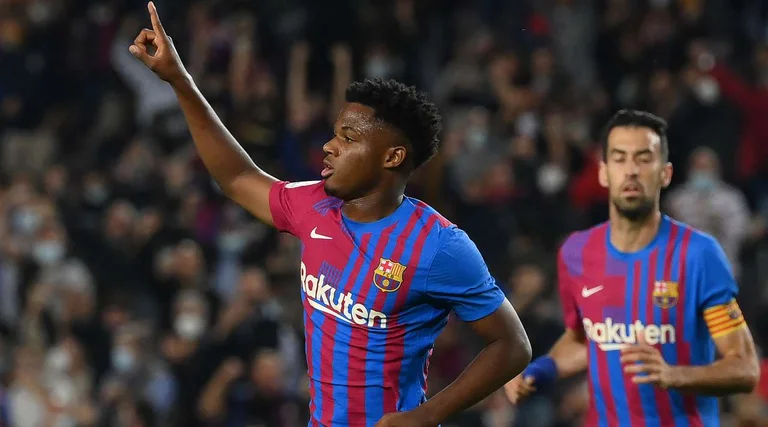 Barcelona triunfa contra Valencia