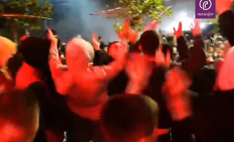 Sam Lushtaku, U n CKU X PDK Sound in Skenderaj (Video)