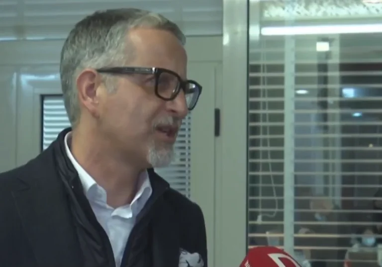 Runoff: Arben Vitita mostra se si sente deluso con il risultato
