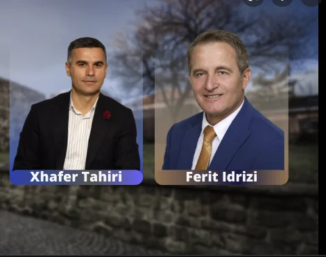 Ashper en Vushtrri: Ver raza entre LDK y PDK