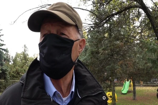 Serbien aus Gracanica: Ich erwarte nichts von Wahlen, Versprechen und nichts.