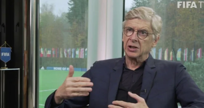 Wenger también elige a Benzeman para Golden Top: Está en el nivel más alto.