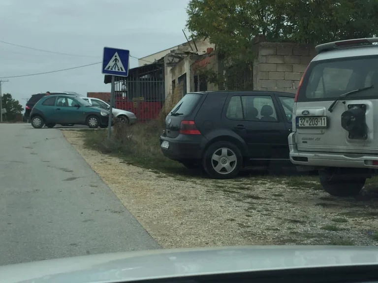 Was ist Kurti's Auto nach Prekaz?