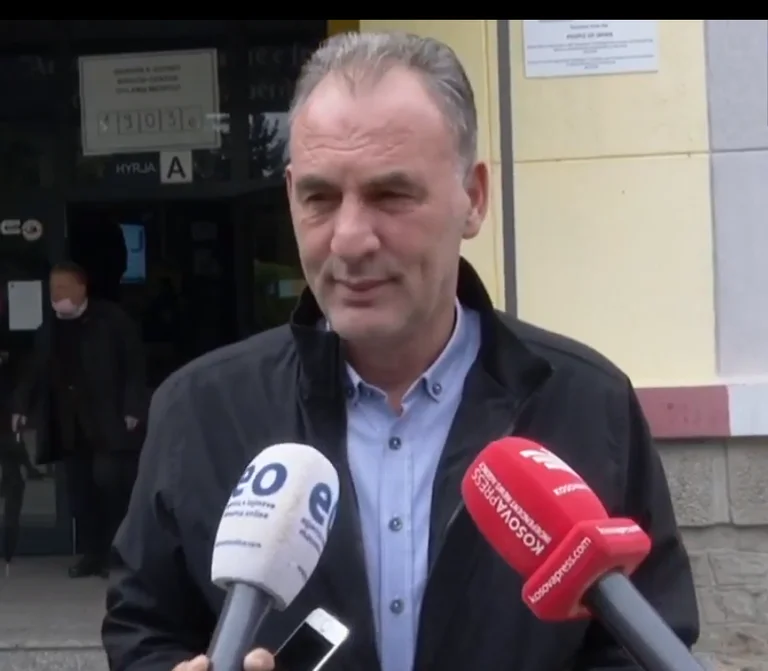 Voton Fatmir Limaj: Cittadino sceglie quello che dorme cuore