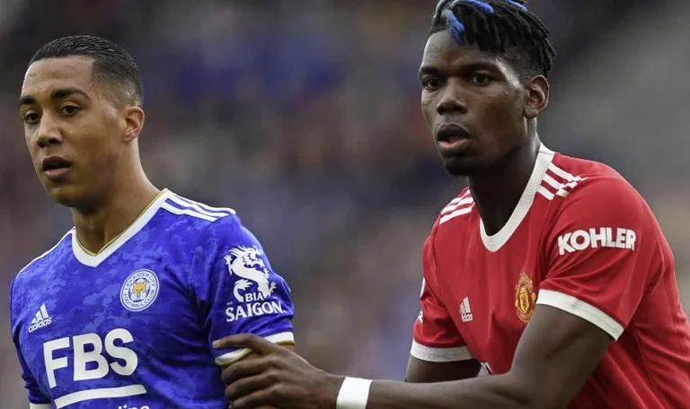 Pogba no retiene la crítica contra su equipo, considera derrota a Leicester que merece