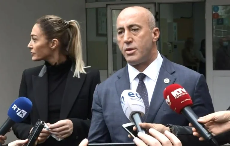 Haradinaj: Decide für sich selbst, lassen Sie die Stimme nicht zu Hause