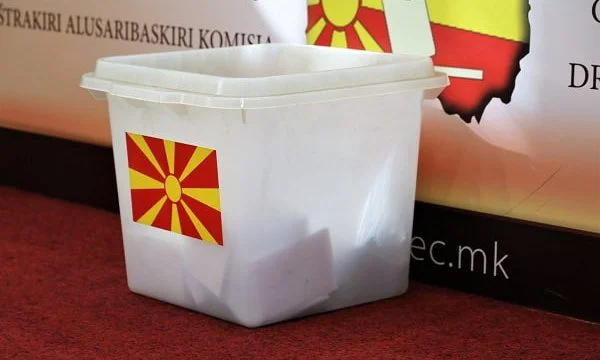 Lokale Wahlen in Nordmazedonien Abstimmung für 80 Gemeinden, Skopje City