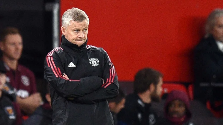 Man Utd wird nicht Feuer Solsquier