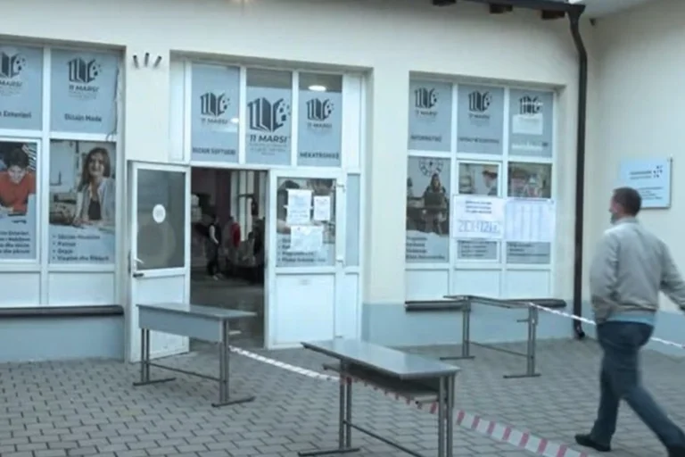 Il più grande centro di inquinamento si apre a Prizren