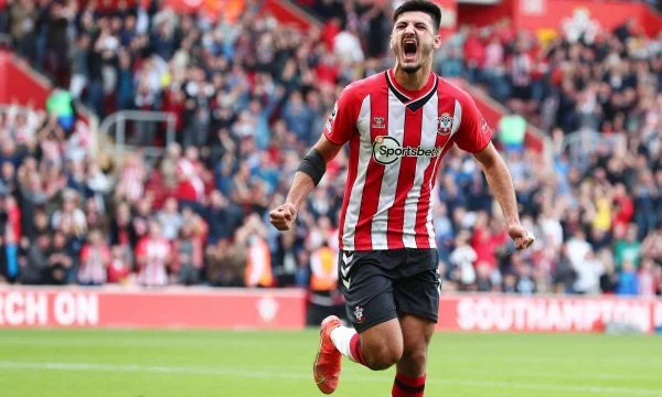 El primer albanés, incluso Premier League, se regocija en la llegada de Armando Broja.