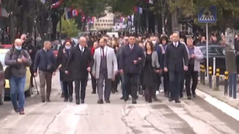 Serbian List Goes Organised to Vote, Rakiq Invites Citizens to Vote