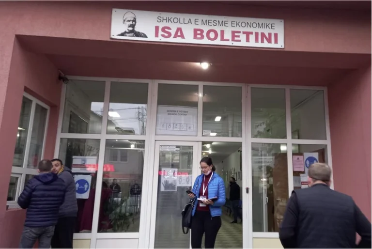 Podujevos größtes Pollenzentrum öffnet