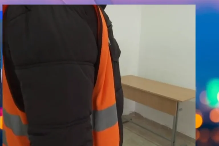 El prisionero que votó: No es que nos importa, ganamos.