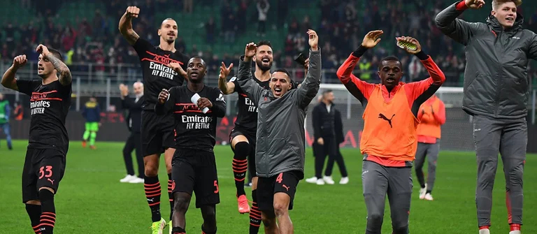 Milan marca récord histórico en Serie A