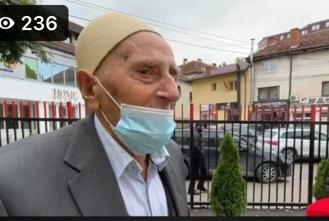 Bel tempo, krishtina di 80 anni: E si è votato in due candidati