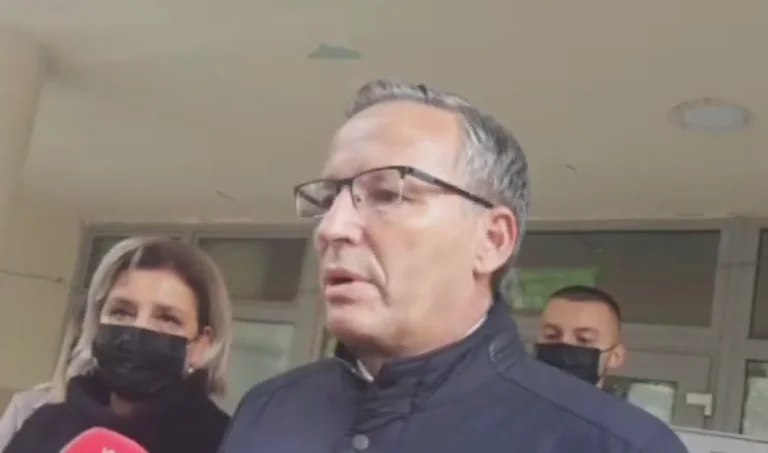 Voton Bedri Hamza: Es gibt einen Anruf für Mitrovica Bürger