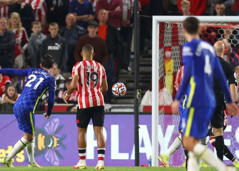 Chelsea erhält einen Mindestsieg auf der Reise nach Brentford