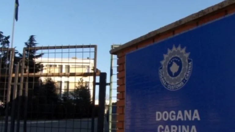 Die Aktion für Schmuggling im Norden wird von Dogan gesprochen: Beginnen Came aus einem EU-Land