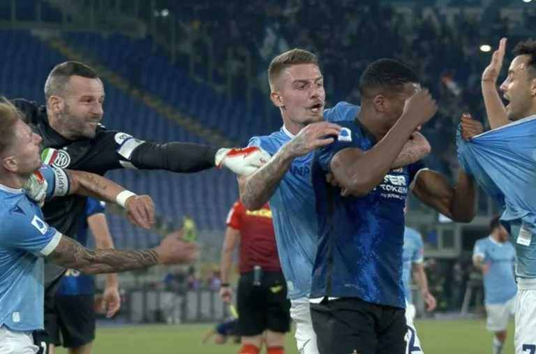 Lazio mostra carattere, prende tre punti rovesciando Inter