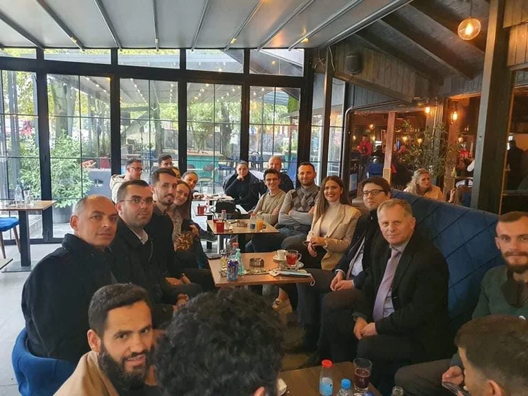Bislimi e Murati in Kamenica: Election Silence Day Fields