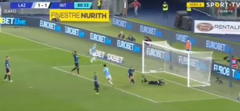 Lazio ribalta Interin Immobile fa di più, Anderson note