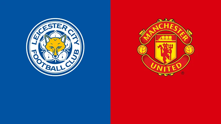 Formazioni ufficiali: Leicester ] Manchester United