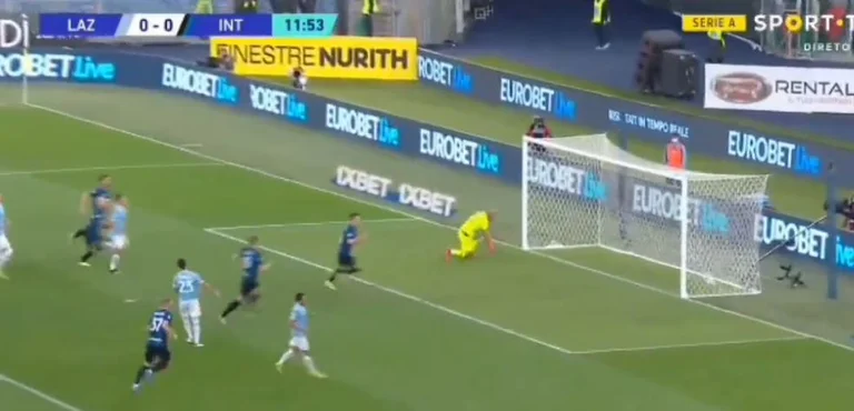 Lazio Inter Challenge sbloccato