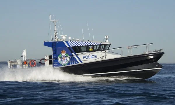 Cantidades récord de enorme - valor heroína incautada en Australia