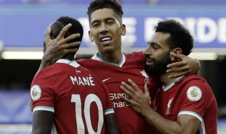 Watford-Liverpool: Dies sind offizielle Formationen.