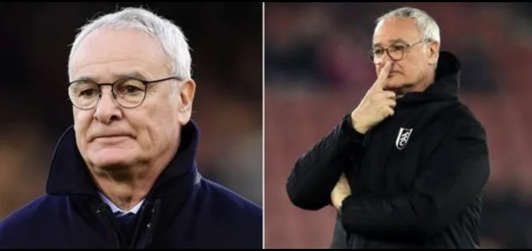 La ridicola formazione di Claudio Ranier pochi giorni prima dei giochi di vita o di morte ha lasciato i calciatori scioccati