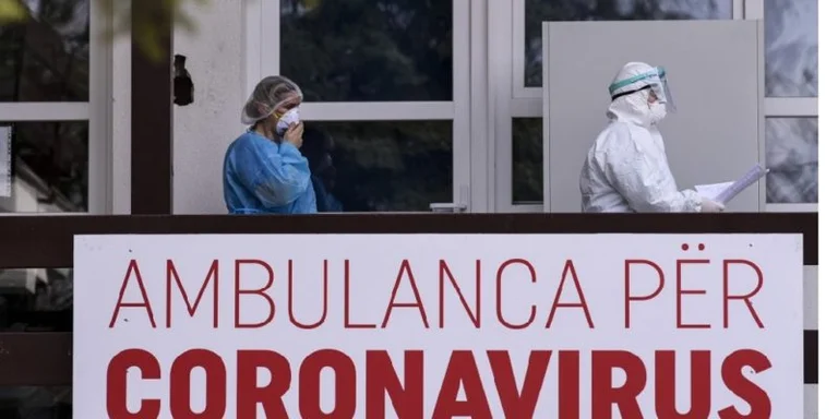 ShSKUK: 80 pacientë të hospitalizuar nga Covid-19