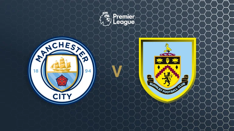 Offizielle Formationen: Man City