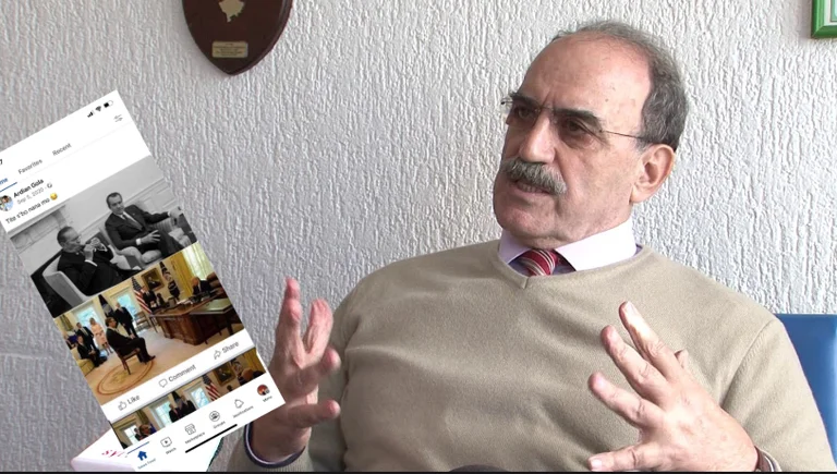 Cocaj schuldet sein VV MP für Tito's Zuhause: Ich kann es nicht glauben.