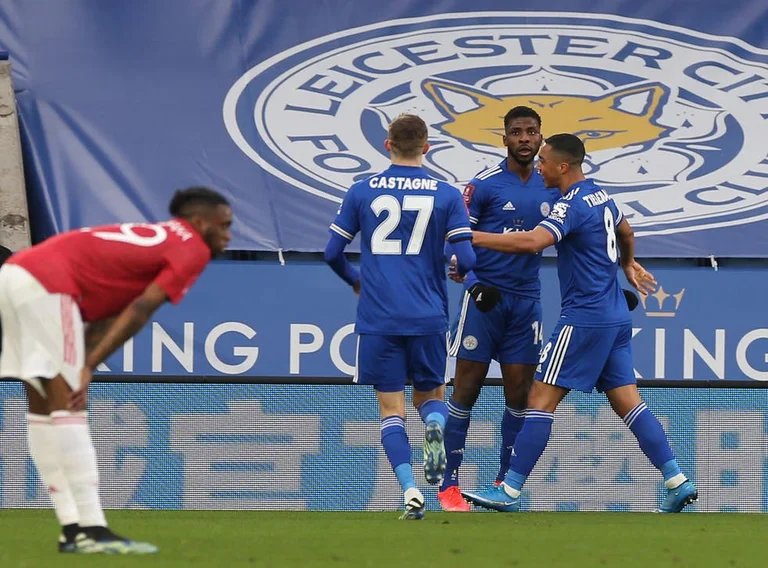 Leicester ) Man United: Das sind mögliche Formationen.