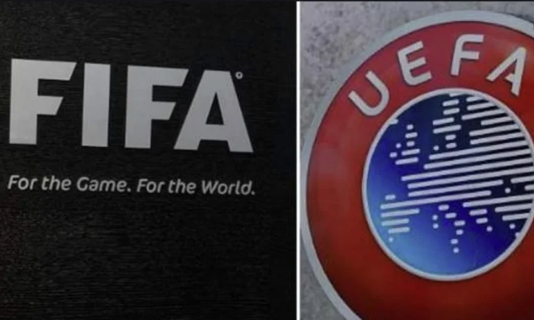 U n EFA declares war open FIFA: We will not stop rejecting the World Cup idea every two years