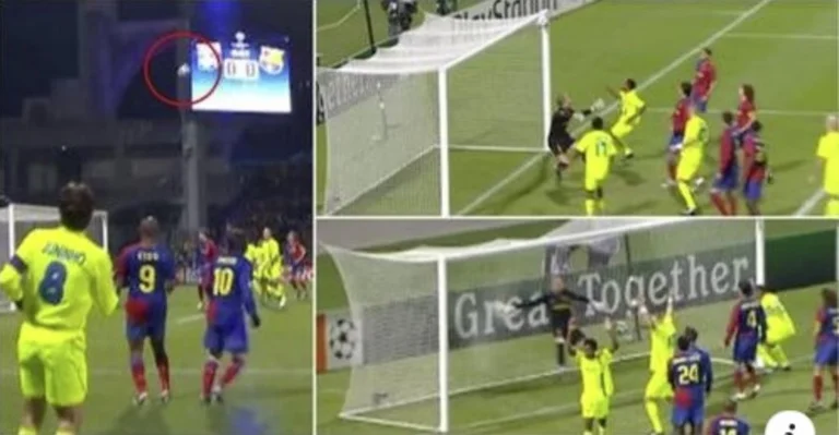 El tiro libre sobrehumano de Junniho contra Barcelona debe ser estudiado por científicos