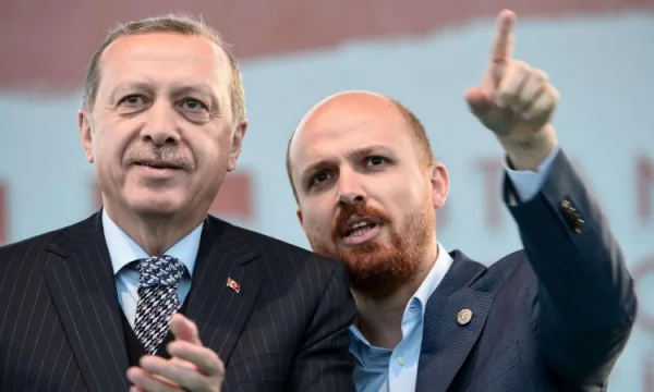 Erdogans Sohn: Europa wird gelöscht, ich bin ein Experte auf diesem Gebiet
