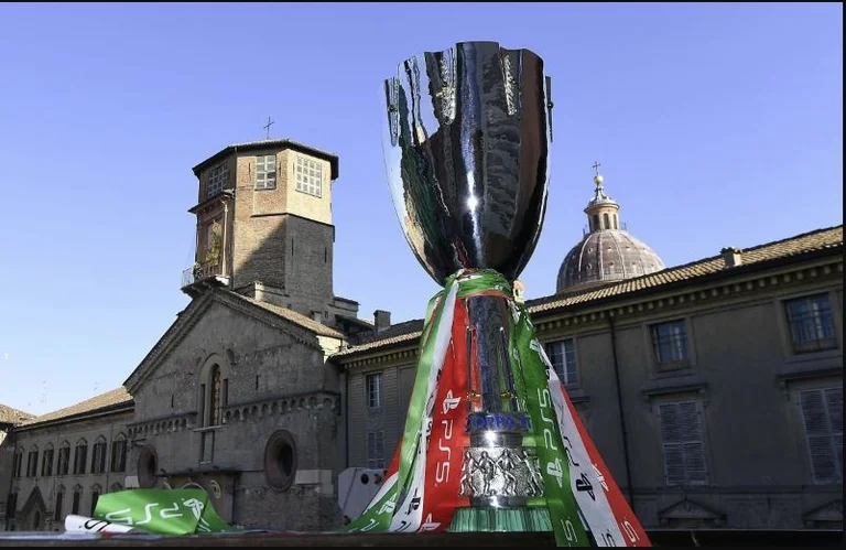 Saudi-Arabien mit Super-Angebot für Italiens Supercup kann dort für weitere drei Jahre gespielt werden