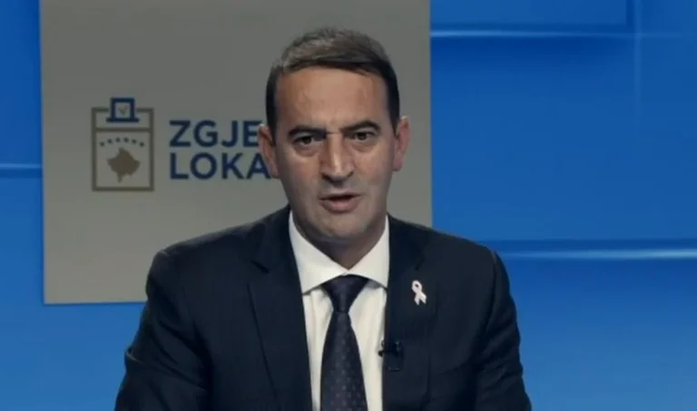 Pristina para estar con el Hospital General, Daut Haradinaj muestra por qué este proyecto es su prioridad