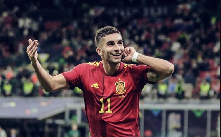 Problem für Man City Ferran Torres mit schweren Verletzungen