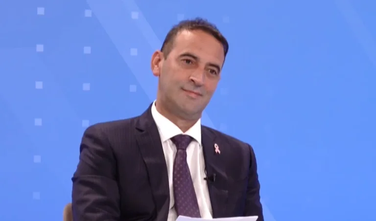 Daut Haradinaj: Wenn Arben Vitita als unabhängiger, nicht einmal aamblis laufen würde