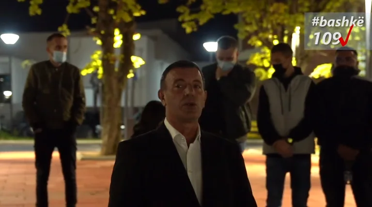 Jhafer Gashi: Zusammen mit den Bürgern sind wir die erste zu Obilic