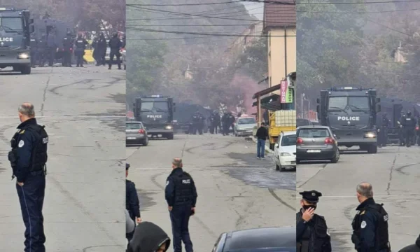 13 ottobre Azione organizzata contro il crimine Arrested Three Suspects