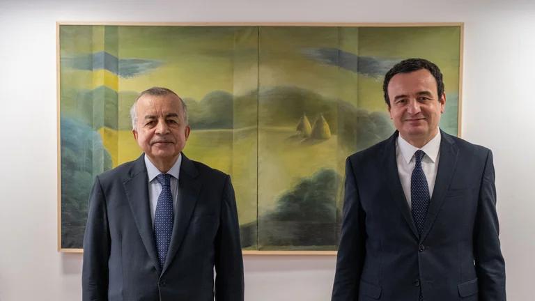 La UNMIK deja a Kosovo culpable de tensiones en el norte