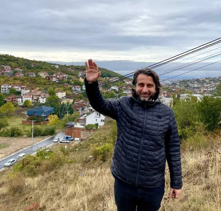 Progreso Rama, mejor candidato para la transformación de Pristina