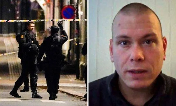 New Details of Norway's Bow Massacre Author