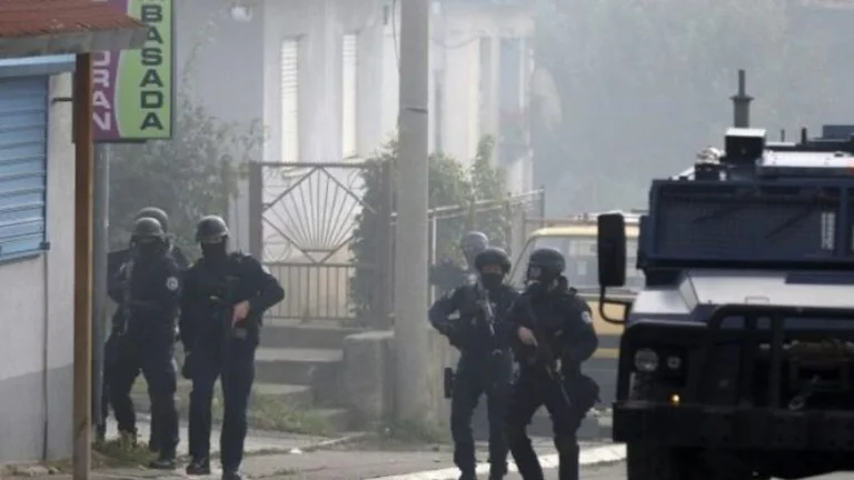 Rilasciato tre persone arrestate ieri in azione nel nord